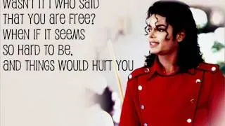 Michael Jackson - Best Of Joy. (Lyrics).