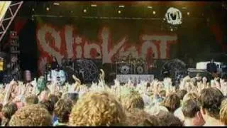 Slipknot Eyeless live Big Day Out 2005