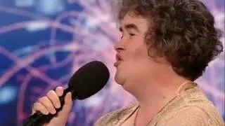 Susan Boyle HD Wide Screen - Singer - Britains Got Talent 2009 - Episode 1 - I Dream a Dream Blog