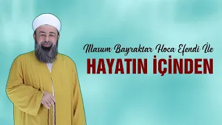 Şeytan Hz Adem Ve Havva Annemizi Nasıl Kandırdı ? - Masum Bayraktar Hoca Efendi