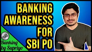 Introduction to Banking Awareness for SBI PO | Banking Awareness by Supriyo