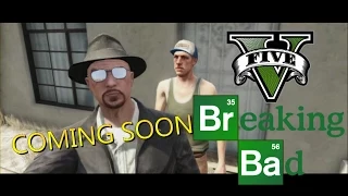 GTA5 | Breaking Bad Trailer Preview
