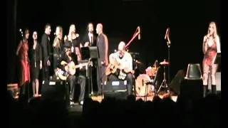 Stefan Grossman - Argentina 2010 Tour & Dallas - Ponce - Amazing Grace - CCGSM 2010