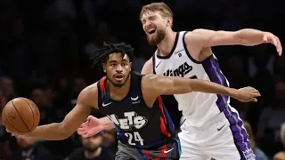 Sacramento Kings vs Brooklyn Nets - Full Game Highlights | April 7, 2024 | 2023-24 NBA Season