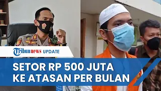 Sosok AKBP Dalizon, Eks Kapolres OKU Timur yang Ngaku 'Setor' Rp 500 Juta kepada Atasan Setiap Bulan