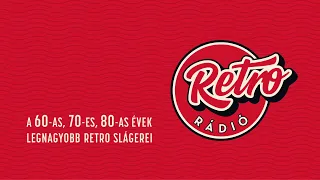 Retro Rádió - Poptarisznya 2020.05.17 TELJES ADÁS (VÁGOTT) 2/2