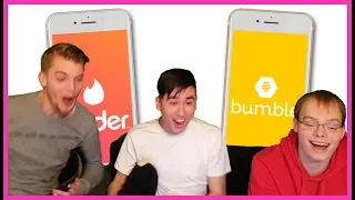 Bumble datingapp REVIEW - Svenbad