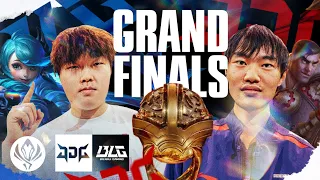 ГРАНДФИНАЛ MSI 2023 | JDG VS BLG | MSI FINAL 2023