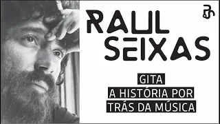 Raul Seixas - Gita - A História Por Trás da Música. No Pitadas do Sal