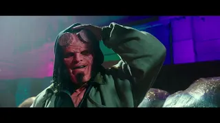 Hellboy - trailer 1 [lingua originale]