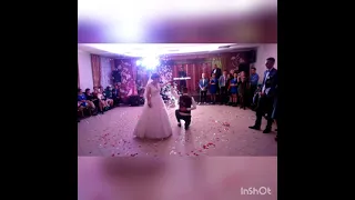Перший весільний танець 💥