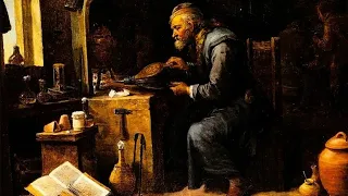 Music for a Medieval Alchemist in Search of the Philosopher's Stone. [Ambience, Study, Music]