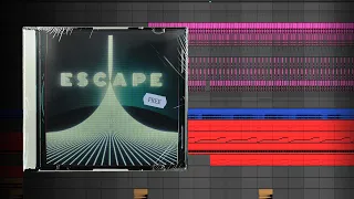 How to make Escape by Deadmau5 and Kaskade (FREE)