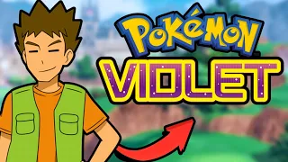 Can Brock Beat Pokemon Violet?