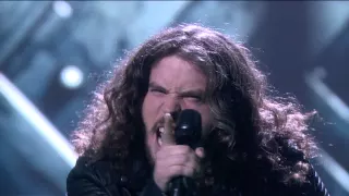 The Voice of Ireland S04E16 - John Bonham - Welcome To The Jungle