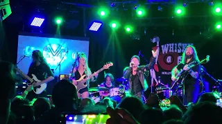 Bruce Dickinson - Tears of the Dragon - Live @Whisky A-Go-Go, Los Angeles CA- April 12, 2024