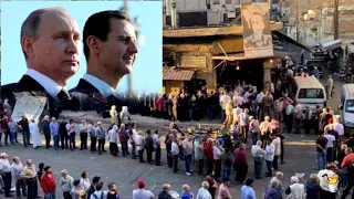 Хлебная катастрофа в Сирии: Путин и Асад сеют голод