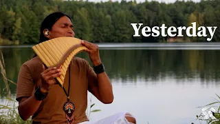 Yesterday | The Beatles | Pan Flute |Instrumental Love Song by FS Wuauquikuna