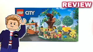 LEGO CITY PICNIC IN THE PARK 60326 REVIEW | FRANÇAIS