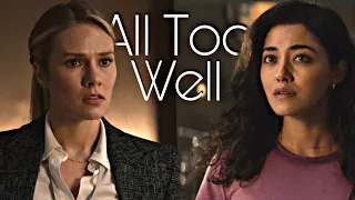 Kate & Lucy || All Too Well