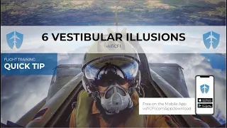 Vestibular Illusions in Flight