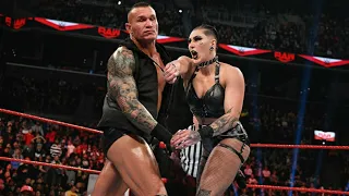 5 Times Randy Orton Hits RKO to Women Wrestlers
