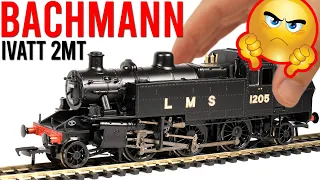 Rip-Off Bachmann Ivatt 2MT Tank Engine | Unboxing & Review