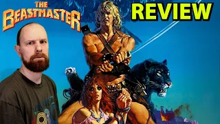 The Beastmaster | 1982 | movie review | Vinegar Syndrome