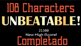 Fnaf Ultra Custom Night 21300 Puntos Completado, 108 Personajes | FreddyGamePlayer