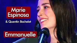 Marie Espinosa & Quentin Bachelet - Emmanuelle - HD * Música com Tradução