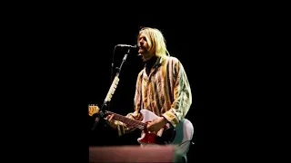 Nirvana - Lithium - Live In Oakland CA - 12/31/1993 - Instrumental