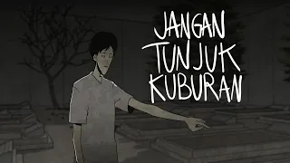 Jangan Tunjuk Kuburan - Gloomy Sunday Club Animasi Horor