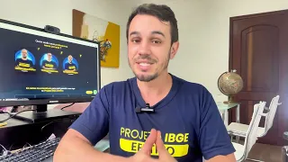CONCURSO IBGE EFETIVO - COMISSÃO FORMADA para Técnico, Analista e Tecnologista!