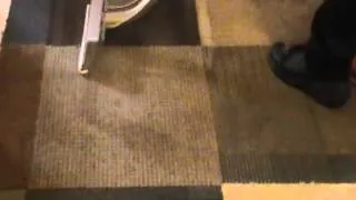Cleaning Carpet Tiles