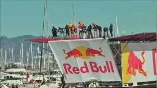 Red Bull Flugtag San Francisco 2012.