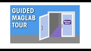 Virtual Open House Live Session: Guided MagLab Tour
