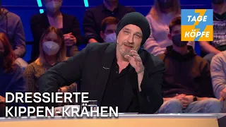 Wenn man Tiere zum Aufräumen verdonnert | Folge 2 | 7 Tage, 7 Köpfe