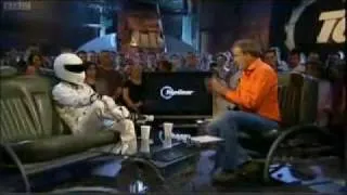 Top Gear : The Stig Revealed
