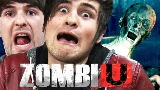 KILL THE WII U ZOMBIES! (Gametime w/ Smosh)