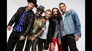 Backstreet Boys Megamix 2019 (Vol 2)
