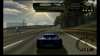 Need For Speed: Hot Pursuit 2 Ultimate Racer Event 1 (PlayStation 2)