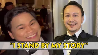 Ogie Diaz, fake news? Dapat bang mag-Sorry kay Baron Geisler sa issue nito sa Senior High?