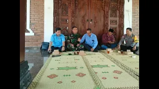 Sosialisasi Padat Karya