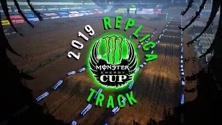 2019 Monster Energy Cup - Monster Energy Supercross 2 Gameplay