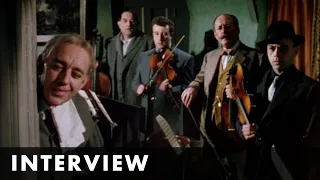 THE LADYKILLERS - Interview With Terence Davies