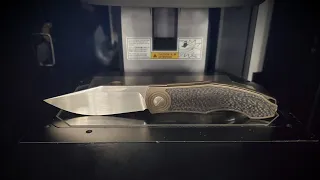 CKF Makosha (Lisichka, Veksha 2.0) knife