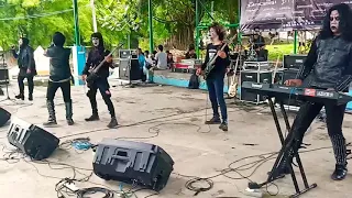 Air Mata Hitam - nymphetamine (Cover Cradle Of Filth)