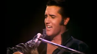 Elvis-Heartbreak Hotel 06-27-1968 8PM show enhanced sound