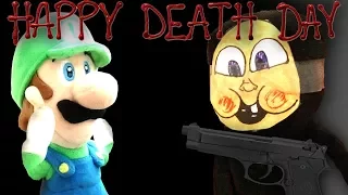 Crazy Mario Bros: Happy Death Day!