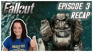 FALLOUT - Episode 3 Recap